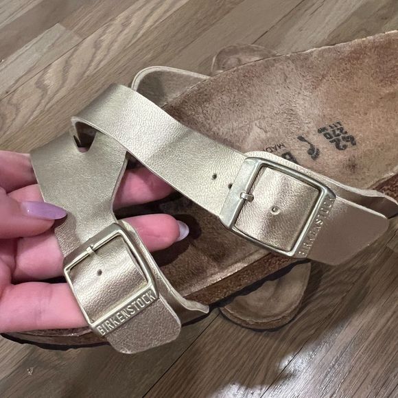 Great Condition Birkenstock Yao in Birko Flor - Size 42 - Picture 4 of 7